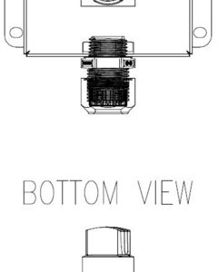 START/STOP SELECTOR SWITCH BOX